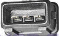 VALEO 254028 Sensor, crankshaft pulse for HOLDEN,OPEL,SAAB,VAUXHALL