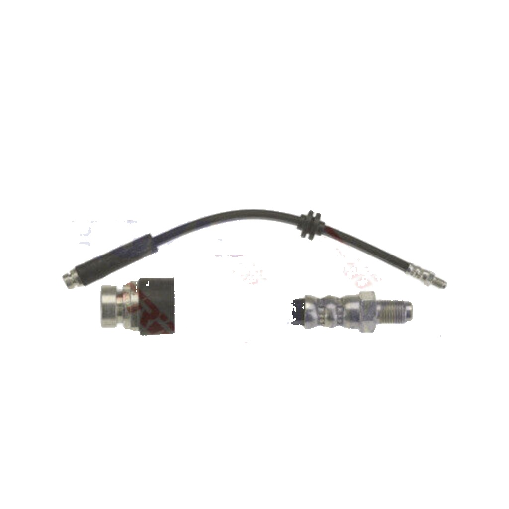 Flexible brake hose with internal thread PHB651 TRW for FORD FOCUS II