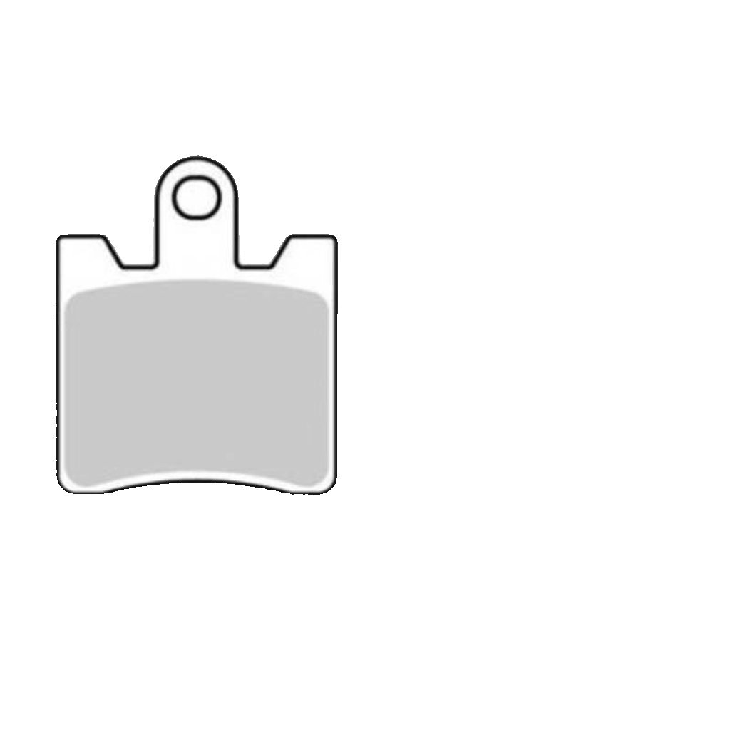 Brake Pads for SYM GTS 250 2006-2008 Front Scooter SBS
