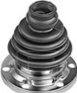 MEYLE 100 498 0062 Joint Kit, drive shaft for AUDI,SKODA,VW