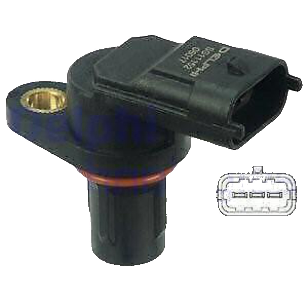 DELPHI SS11152 Sensor, camshaft position for CHRYSLER,JEEP,LANCIA