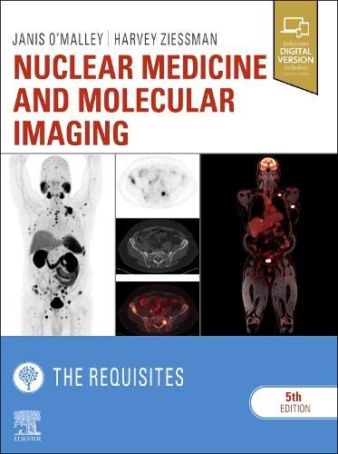 Nuclear Medicine and Molecular Imaging: The Requisites by Jan... - 9780323530378