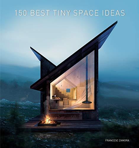 150 Best Tiny Space Ideas by Francesc Zamora (Hardback Book) - Image 6
