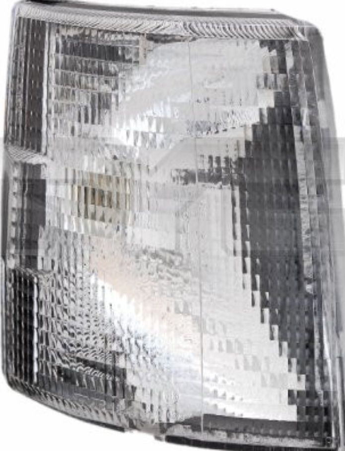 Right TYC 18-3321-25-2 Indicator for VW