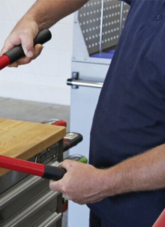 Sealey AK120B Copper Lug Terminal Crimping Tool 10-120mm²