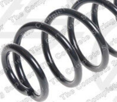 Suspension Coil Spring Rear Durable High Strength For Citroen C4 DS4 KILEN 51445