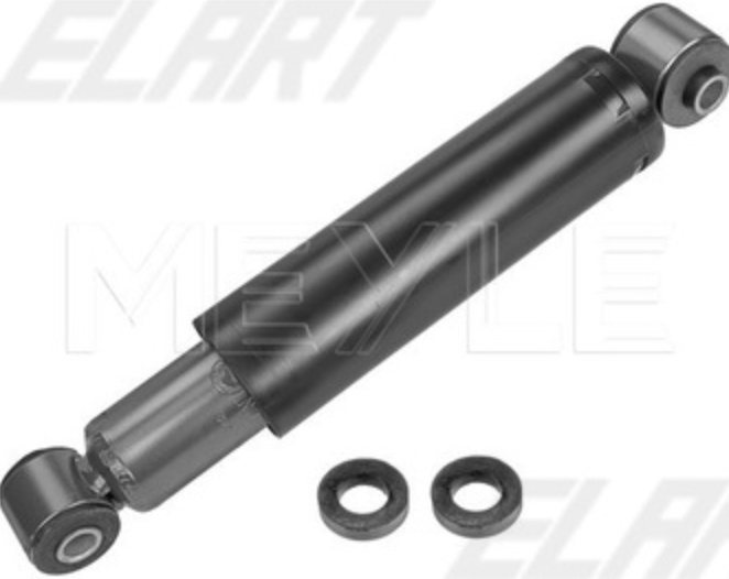 MEYLE 026 715 0005 SHOCK ABSORBER Rear