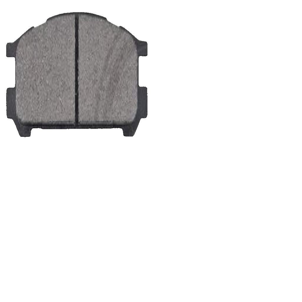 36721 A.B.S. Brake Pad Set, disc brake for SUBARU