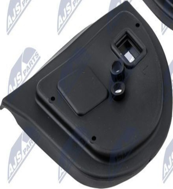 N.T.Y. EZC-ME-173.NTY Fastening Element, outside mirror cover for MERCEDES-BENZ