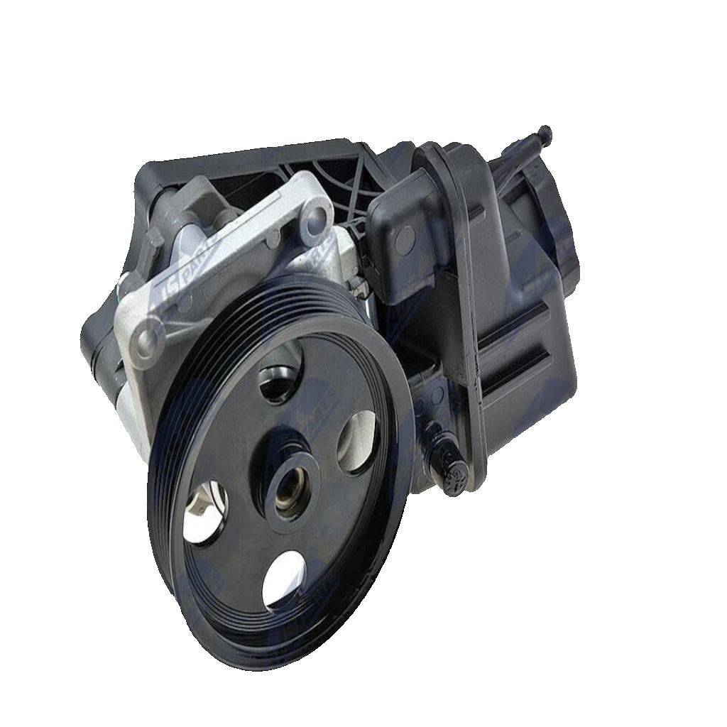 Power steering pump hydraulic SPW-ME-003 NTY for MERCEDES-BENZ C-CLASS