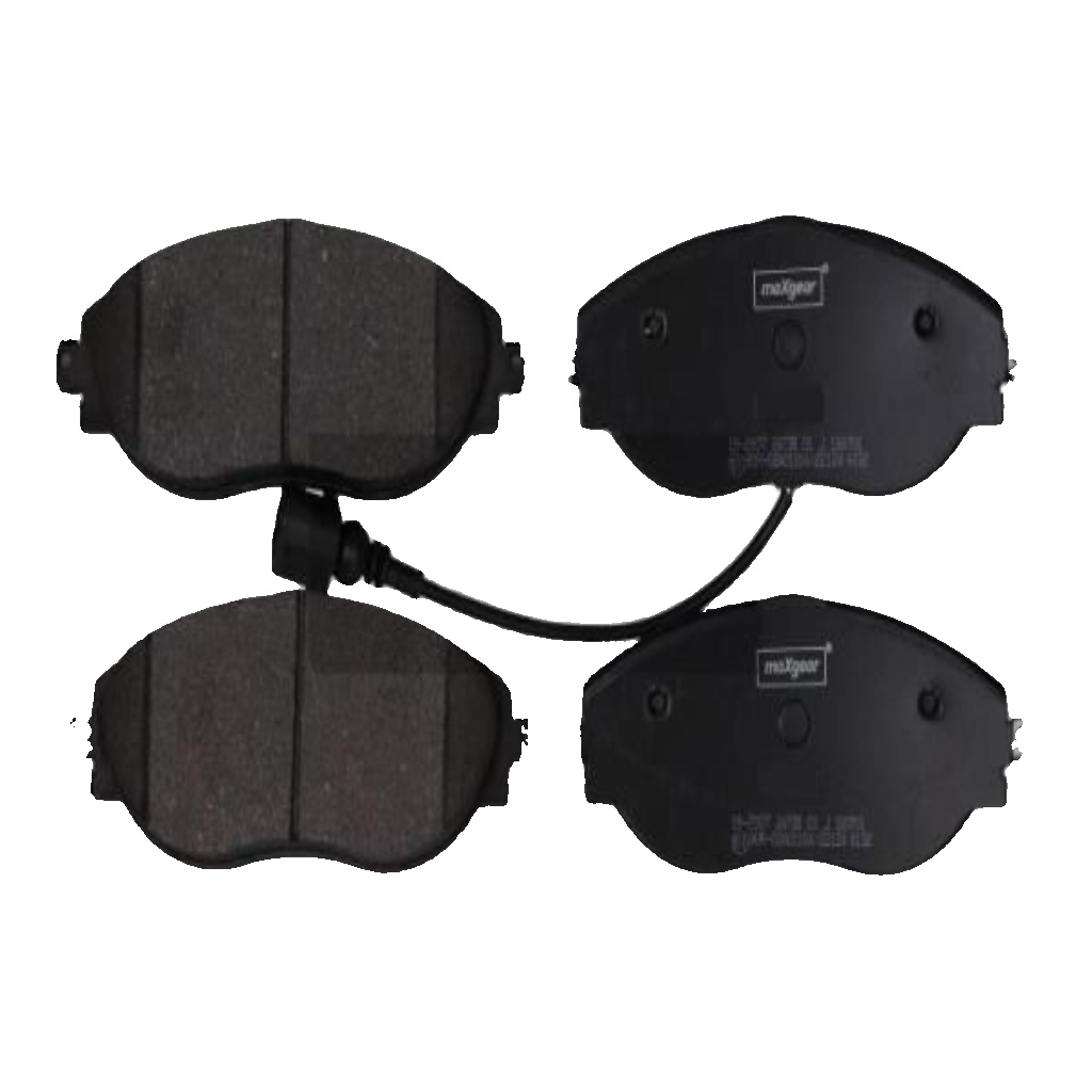 19-2907 MAXGEAR Brake Pad Set, disc brake for SEAT,SKODA,VW