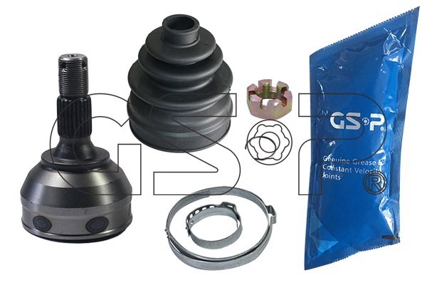 Original GSP joint set drive shaft 810002 for Citroën Peugeot