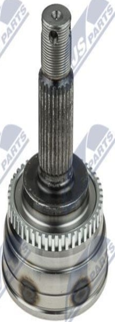 Driveshaft CV joint Front Axle Left NPZ-HY-533 NTY for HYUNDAI ELANTRA III