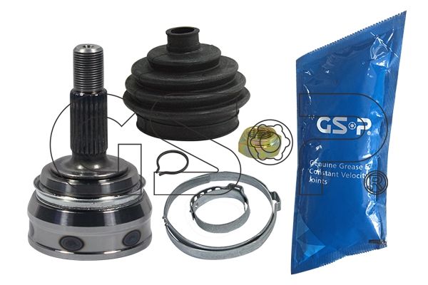 Original GSP joint set drive shaft 861001 for VW