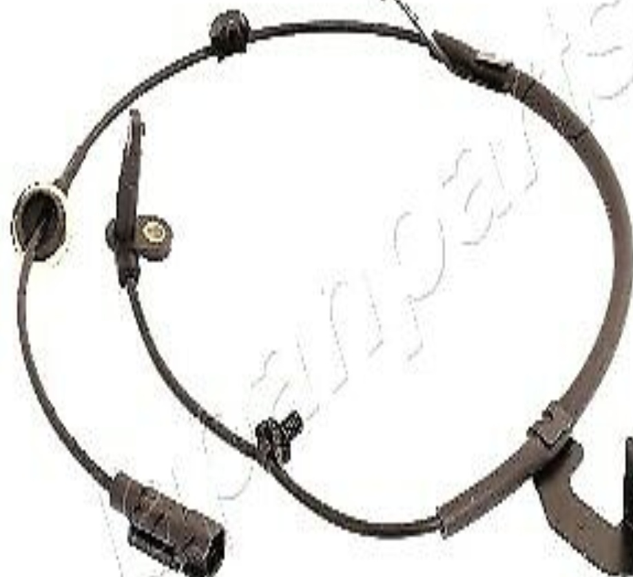 Left Front JAPANPARTS ABS-918 Sensor, wheel speed for DODGE,JEEP