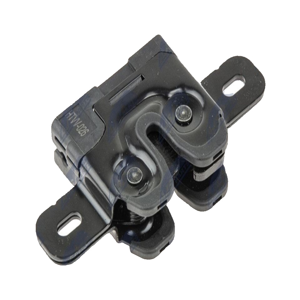 Fits NTY EZC-VV-026 ENGINE HOOD LOWER LOCK - Image 5
