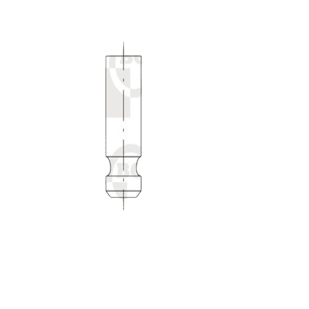 BGA V035475 Exhaust Valve for LAND ROVER,MG,ROVER
