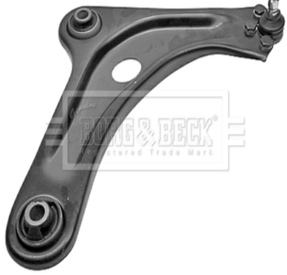 For CITROEN DS3 SA 2009 to 2016 BORG & BECK Suspension Arm BCA6836