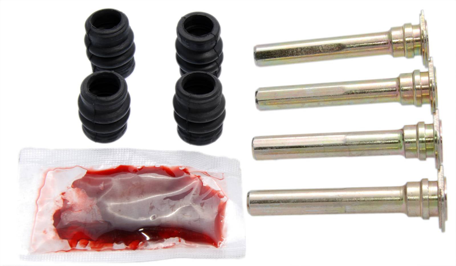 4x ✅Fits FEBEST 0274-N16F BRAKE CALIPER GUIDE GUIDE PRZEDNNISSAN ALM ⭐UK Seller⭐