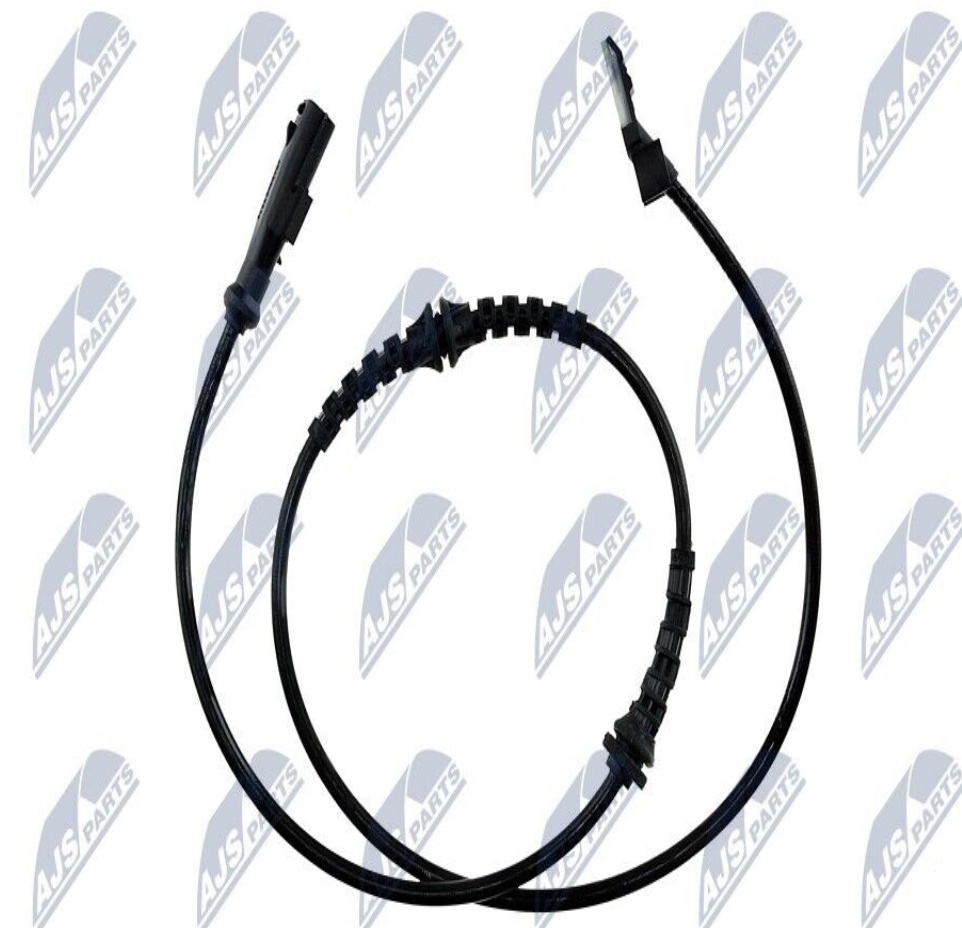 NTY HCA-RE-026 Sensor, wheel speed for RENAULT