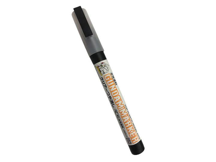 Mr Hobby - Gunze GM-502 - Clear Matt Marker - New