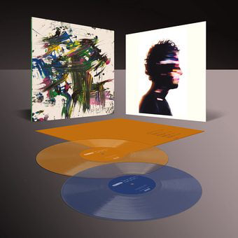 The Third Chimpanzee [Remixed] by Martin Gore Limited Ed Vinyl Record New Sealed