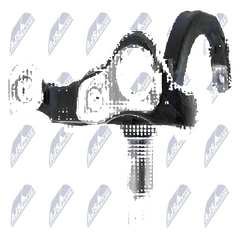 Wheel knuckle Front Axle Right ZZP-CH-021 NTY for CHRYSLER DODGE