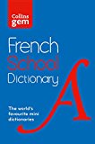 Collins Gem French School Dictionary