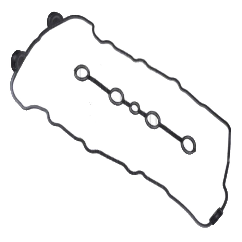 Cylinder head cover gasket set ADN16733 BLUE PRINT for NISSAN ALMERA   Hatchback