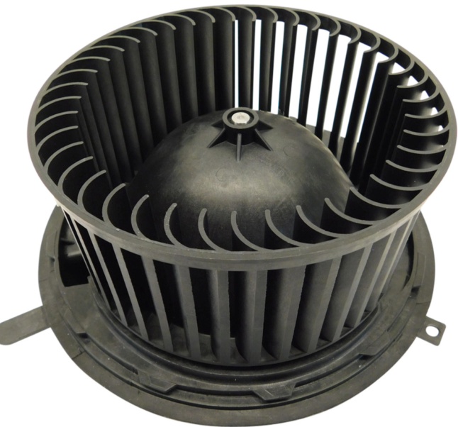 NEW MERCEDES A-CLASS W169 / B-CLASS W245 HEATER BLOWER FAN MOTOR 2005-2011