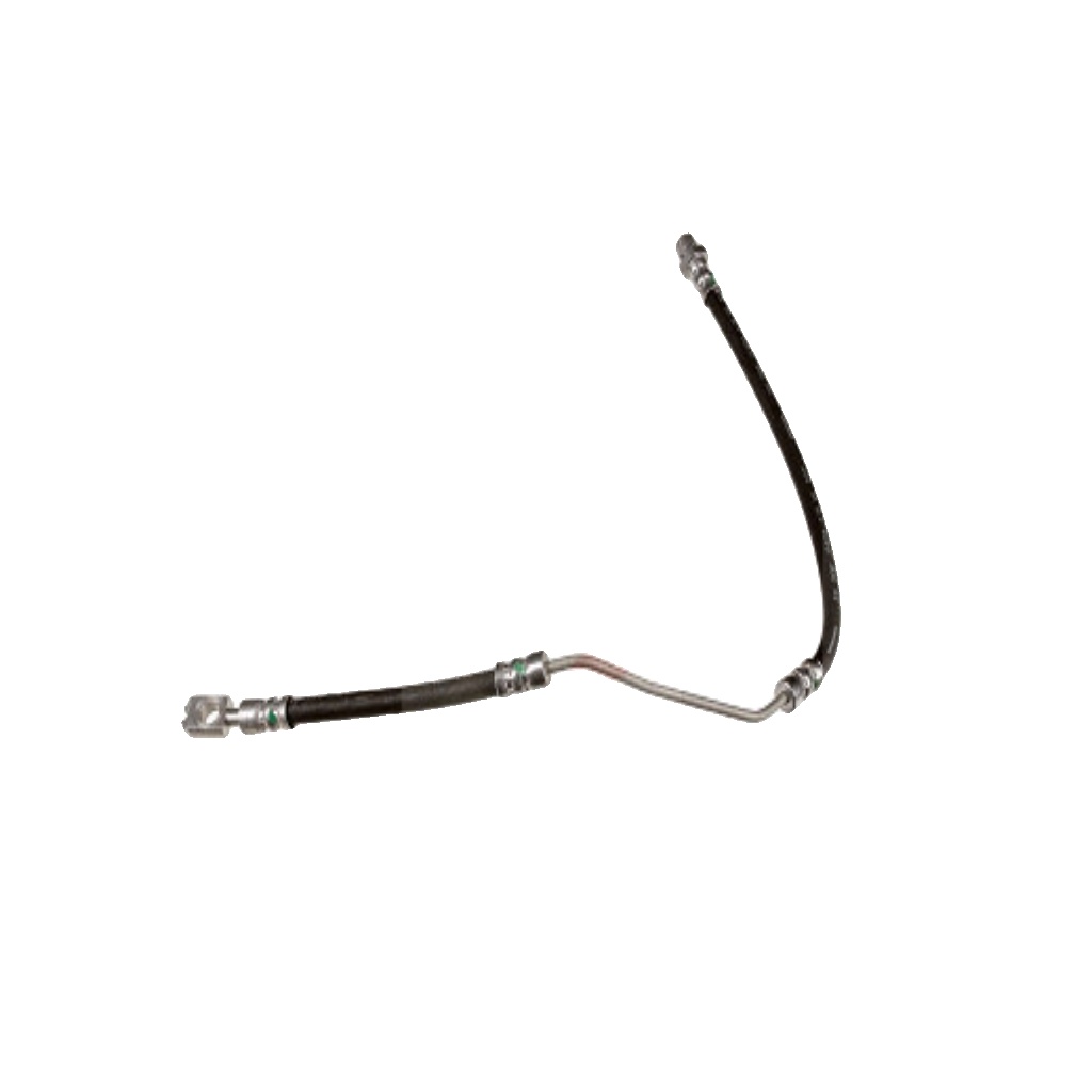 Flexible brake hose with internal thread PHD491 TRW for BMW X5