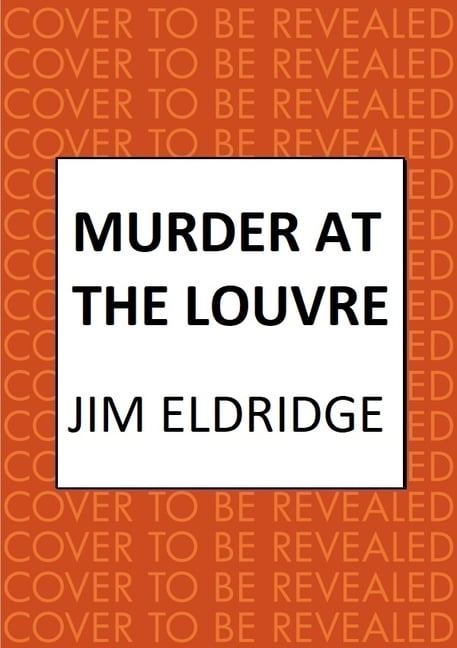 Murder at the Louvre by Jim Eldridge (Paperback Book) - Image 5