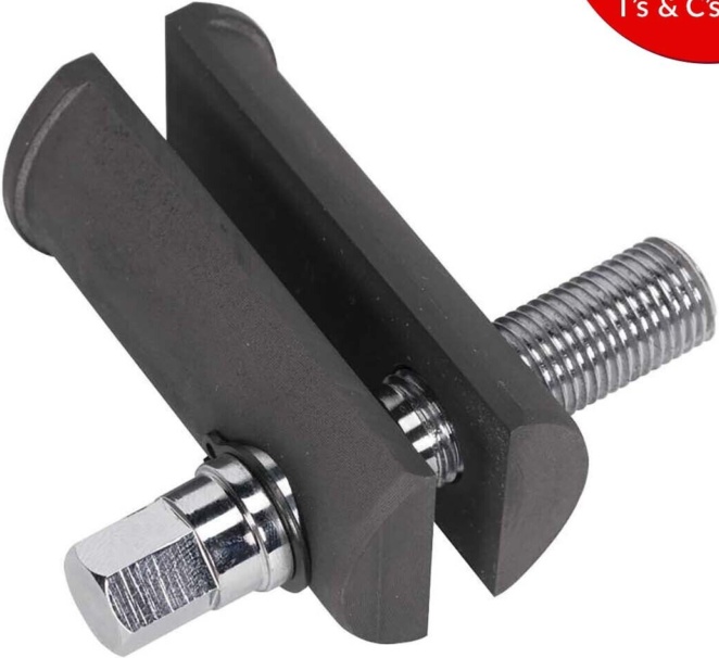 Sealey Motorcycle Steering Stem Bearing Race Universal Removal Tool MS040 - Image 4