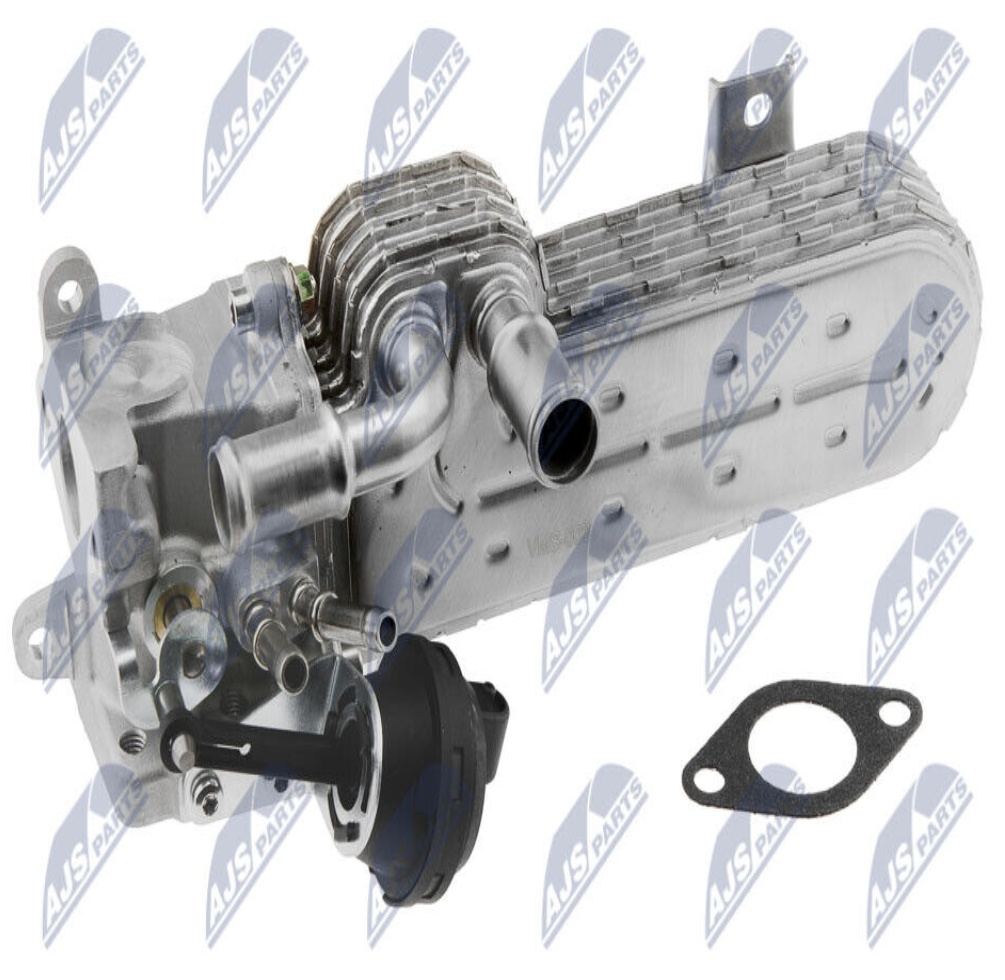 N.T.Y. EGR-MS-003.NTY Cooler, exhaust gas recirculation for JEEP,MITSUBISHI