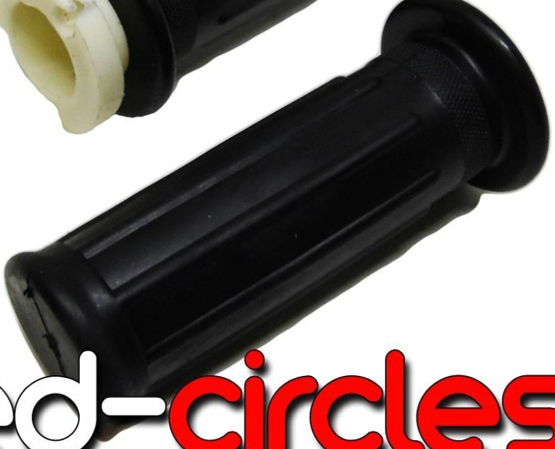 PW50 THROTTLE TWIST TUBE AND GRIPS fits YAMAHA PW 50 PEEWEE 50cc