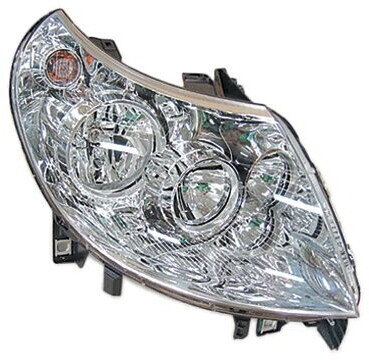 Left MAGNETI MARELLI-OE 712471101129 Headlight for CITROËN,FIAT,PEUGEOT
