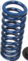 Suspension spring kit with certificate E10-55-004-09-22 EIBACH for MAZDA