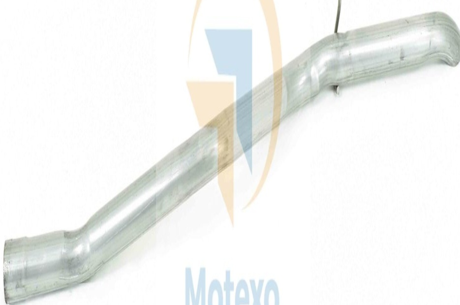 Klarius FE1072M Exhaust Tailpipe TRANSIT 2.2      SWB        07-14
