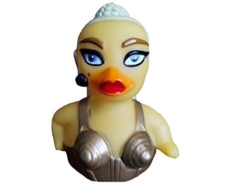 Bud Ducks - Novelty Rubber Duck - Large - Pop Star Madonna Collectible