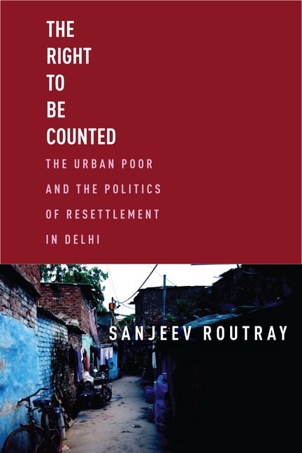The Right to Be Counted - 9781503630840