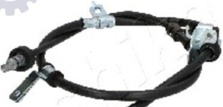 Left ASHIKA 131-0K-K11 Cable, parking brake for KIA