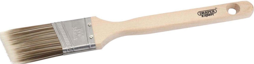 Draper 82554 Draper Expert Angled Paint Brush 38mm