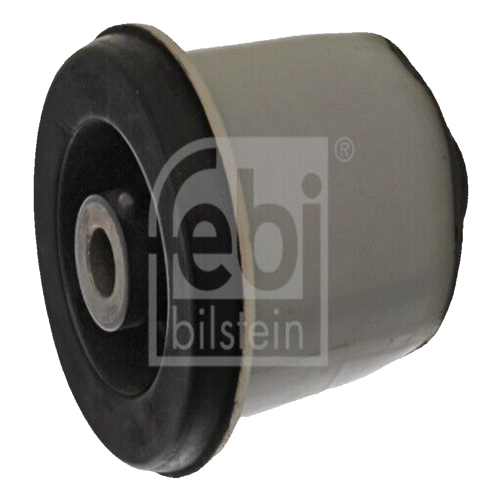 FEBI 45087 BUSHING AXLE BEAM Rear LH,Rear RH