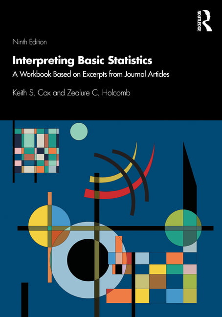 Interpreting Basic Statistics - 9780367561970