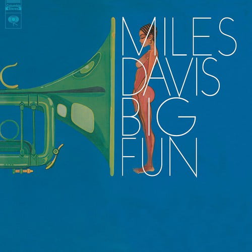 DAVIS, Miles - Big Fun - Vinyl (gatefold 180 gram audiophile vinyl 2xLP)