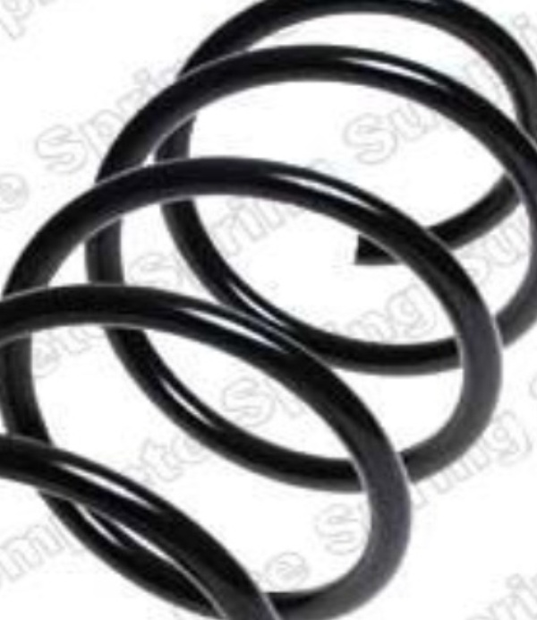 Suspension Coil Spring Rear Durable High Strength Fits Ford Mondeo KILEN 53227