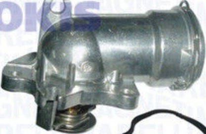 MAGNETI MARELLI 352317101820 Thermostat, coolant for ,AUDI,CITROËN,FORD,HYUNDAI,