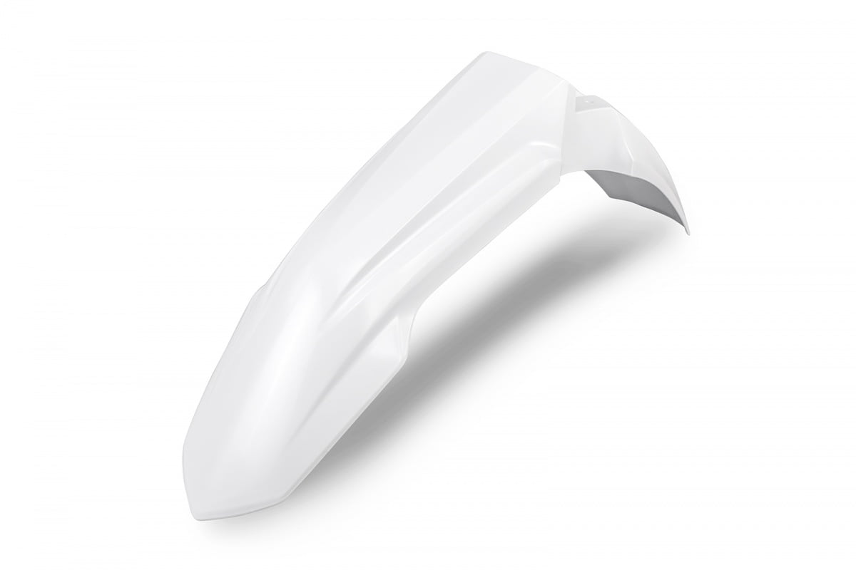 Free Shipping Front Fender UFO White Honda CRF 450 R For Motorcycle