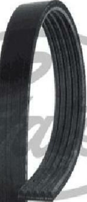 Gates Micro-V Multi-Ribbed Belt - 5PK1188
