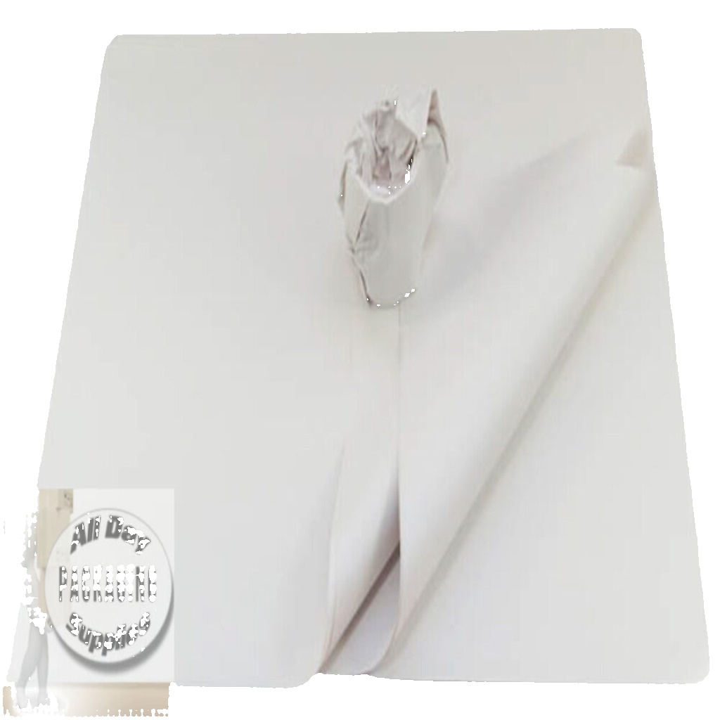 100 LARGE SHEETS OF THICK WHITE PACKING OFFCUTS CHIPSHOP PAPER NEWSPAPER 20""x30""